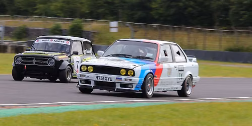 Classic & Retro Trackday - Castle Combe Circuit - Slip&Grip Automotive