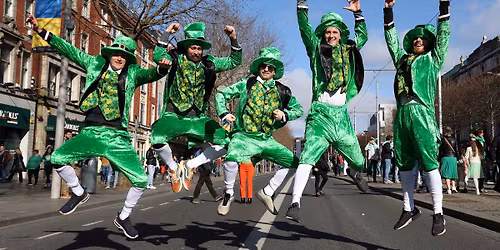 Big Mike's Annual St. Patrick's Day Parade Party