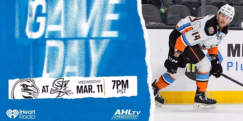 ECHL Mountain Division Semifinals: Utah Grizzlies vs. TBD - Home Game 1 (Date: TBD - If Necessary)