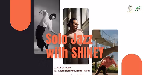 Solo Jazz Workshops with Shiney 