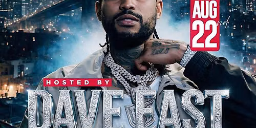 DAVE EAST HOST SOUTH BEACH SATURDAYS IN QUEENS NY