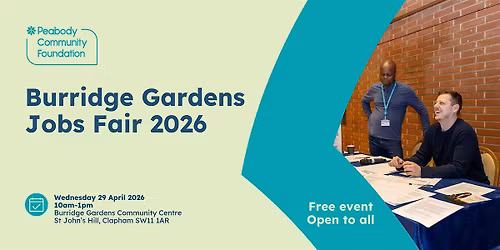 Burridge Gardens Jobs Fair 2026