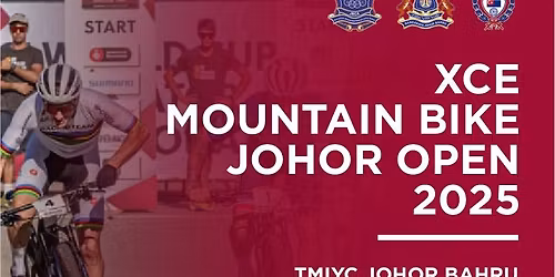 XCE MOUNTAIN BIKE JOHOR OPEN