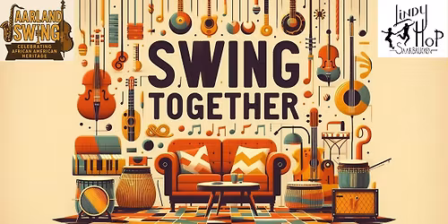 Swing Together: Open Jam Session for All - Studio30