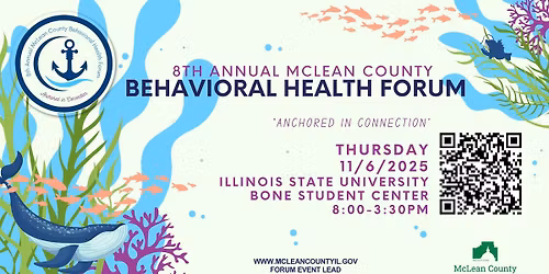 8th Annual Behavioral Health Forum