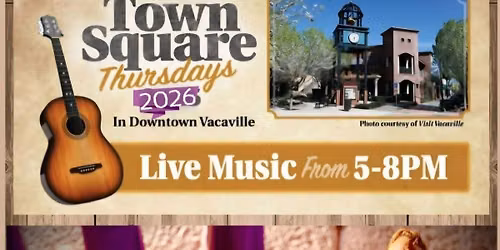 Wake The Neighbors \/ Vacaville Town Square