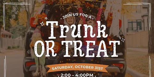 Trunk-or-Treat