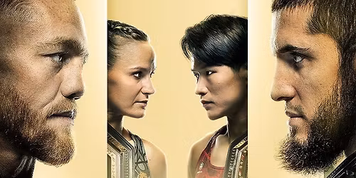 Watch UFC 322 LIVE at Loft18!