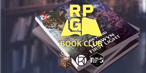 RPG Book Club