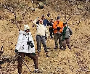 Greenbelt Adult Hike - Paulo\u2019s Peak