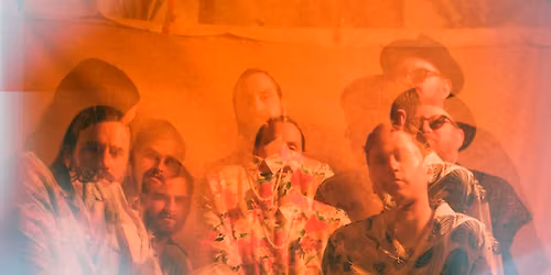 Golden Feather at Warehouse Concert Hall