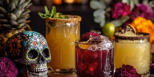 Dia de los Muertos.. a few days late