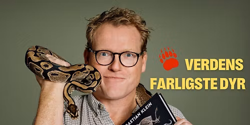 Sebastian Klein - Verdens farligste dyr