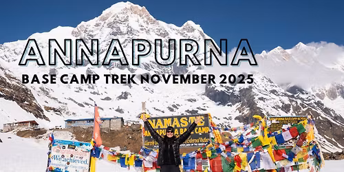Annapurna Base Camp Trek