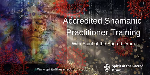 Shamanic Healing Practitioner Training