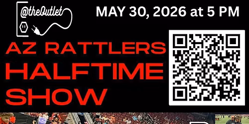 ATO INC 2nd Annual AZ Rattlers Halftime Performance