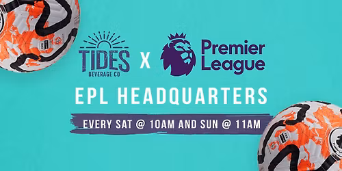 Tides EPL Headquarters