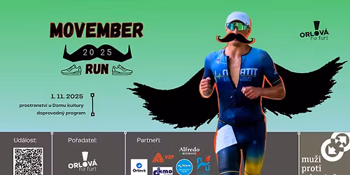 Orlovsk\u00fd MOVEMBER RUN 2025