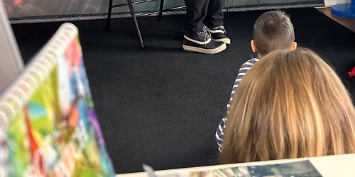 Salish Sea Storytime