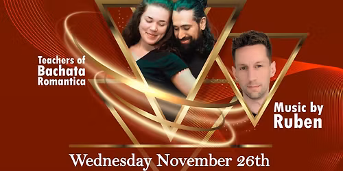 Wednesday: Bachata Practice Night