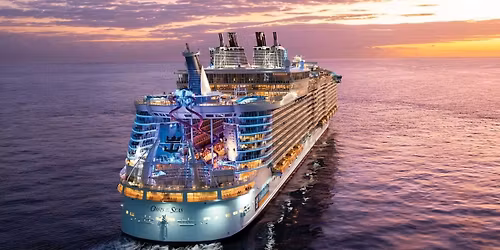 6 Night Western Caribbean & Perfect Day Cruise January 18-24, 2026 Oasis of the Seas Ft. Lauderdale