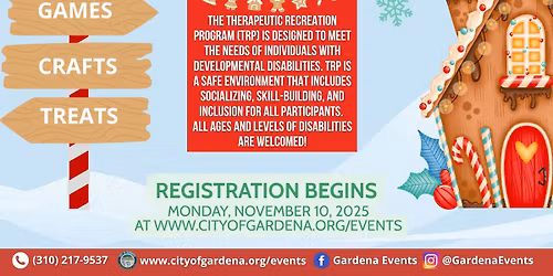 TRP Santa's Workshop