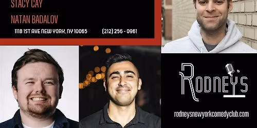 ERIC NEUMANN AARON MCCANN STACY CAY