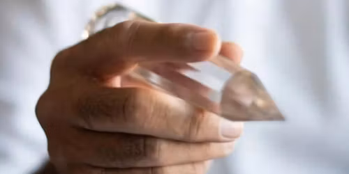 Pranic Crystal Healing Course