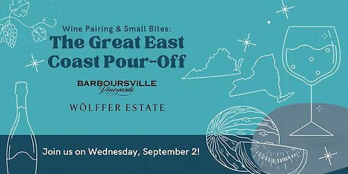 The Great East Coast Pour-Off