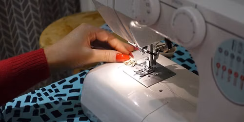 Sewing machine maintenance