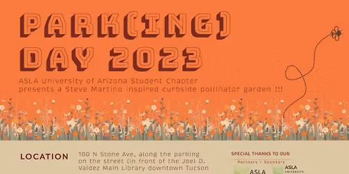 Parking Steve-O
