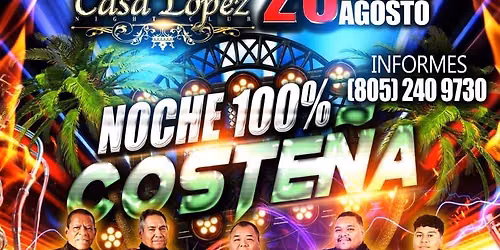 Noche 100% Coste\u00f1a