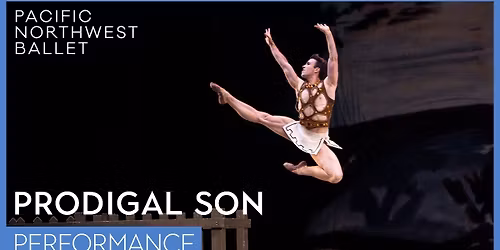 Pacific Northwest Ballet - Season Encore Performance at McCaw Hall