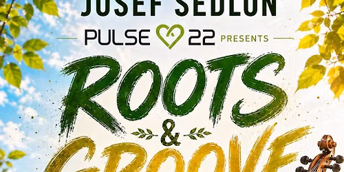 Roots & Groove x Josef Sedlo\u0148 & Hel\u00e9n RockHousle & Pavel Bidlo & Chuck