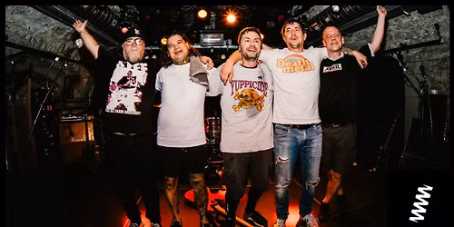 BUBONIX und ANGER MGMT