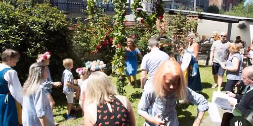 Midsummer Celebrations Liverpool