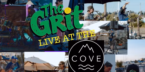 The Grit Live at Olympia Cove
