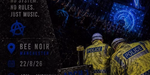 Rave Odyssey Uk "The resistance"