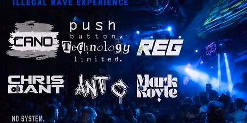 Rave Odyssey Uk "The resistance"