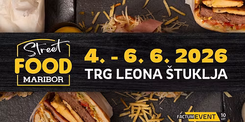 STREET FOOD MARIBOR I