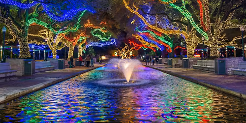 Parking Water For Elephants - Houston