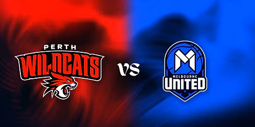Perth Wildcats vs Melbourne United