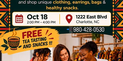 Sip & Shop