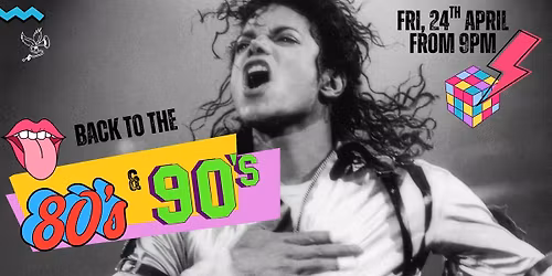 \u2600\ufe0f\ud83c\udf52 BACK TO THE 80's & 90's!\ud83c\udf52\u2600\ufe0f