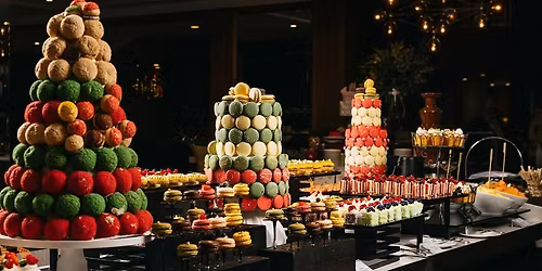 Christmas Build-A-Bear High Tea Buffet - DECEMBER 7TH [FINAL TICKETS]