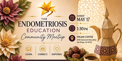 The Endometriosis Education Community Meetup