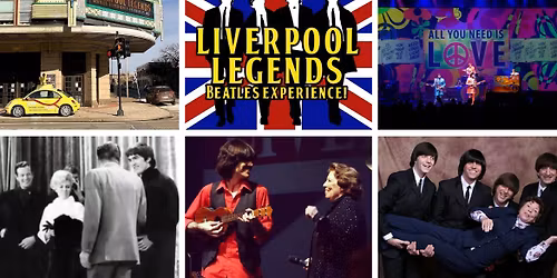 The Liverpool Legends - Beatles Tribute
