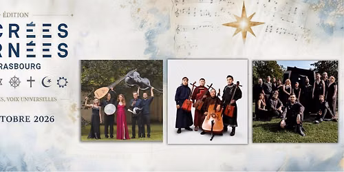 \ud83c\udfb6 CONCERT \u00e0 l'\u00c9glise St-Pierre-le-Jeune-Protestant
