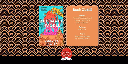 Xiao Bao Bao Book Club