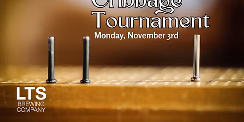 LTS Cribbage Tournament